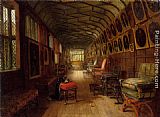 Brown Canvas Paintings - The Brown Gallery - Knole Kent